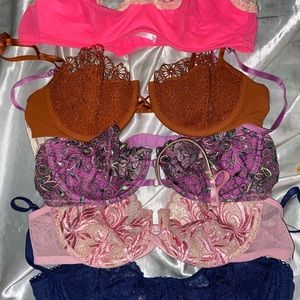 bundle lot Victoria’s Secret bra